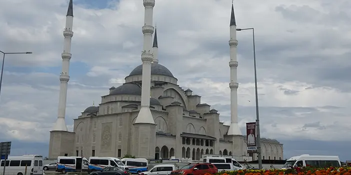 Trabzon'da inşaatı sona yaklaştı! Mimari görselliği öne çıktı