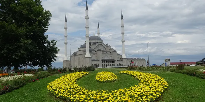 Trabzon'da inşaatı sona yaklaştı! Mimari görselliği öne çıktı