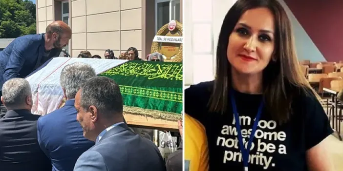 Samsun'da eşini öldüren koca hakim karşısında! "Birbirlerine, 'Aşkım' diye hitap ediyorlardı"