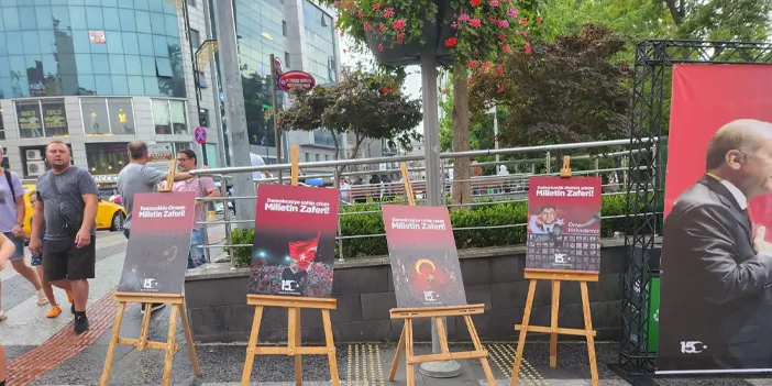 AK Parti Trabzon İl Başkanı Sezgin Mumcu: "Mazimiz imkansızlıkla yazılan kahramanlık hikayeleriyle dolu"