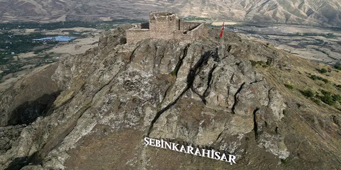 Giresun'un tarihi yapıları medeniyetin izlerini taşıyor! 