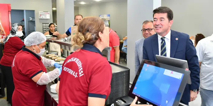 Kent Lokantası'na vatandaşlardan tam not! "Milletimizin parasını, milletimize vermeye devam edeceğiz" 