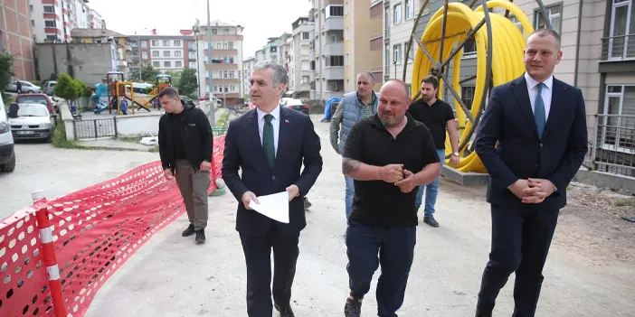 Trabzon'da doğalgaz abonesi olmayan işletmelere ceza kesilecek