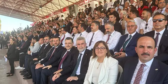 Başkan Genç Kıbrıs'ta konuştu! "KKTC'nin haklarını savunmaya devam edeceğiz"