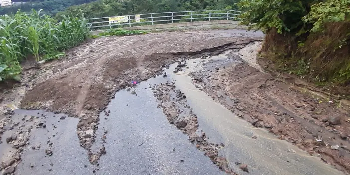 Başkan Kaya: "Sağanakta can kaybı yok, ekiplerimiz görevde"