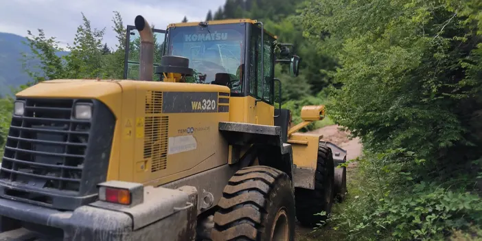 Trabzon'da 18 ilçede seferberlik! Büyükşehir Belediyesi son durumu açıkladı 