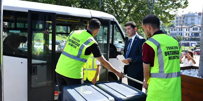 Başkan Kaya: “Taziye yemeği uygulamamız bütün hemşerilerimizin hizmetindedir”