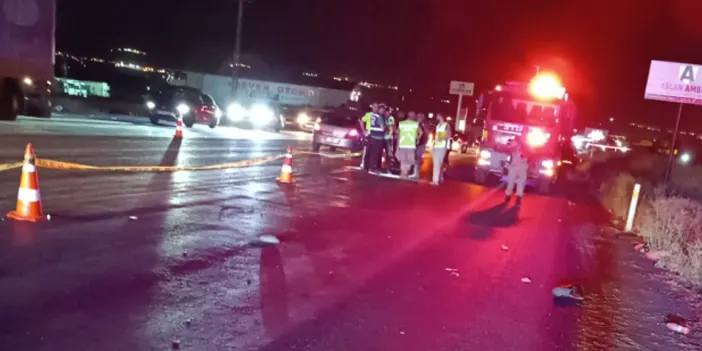 Batman'da katliam gibi kaza! Tırın çarptığı bir aile yok oldu