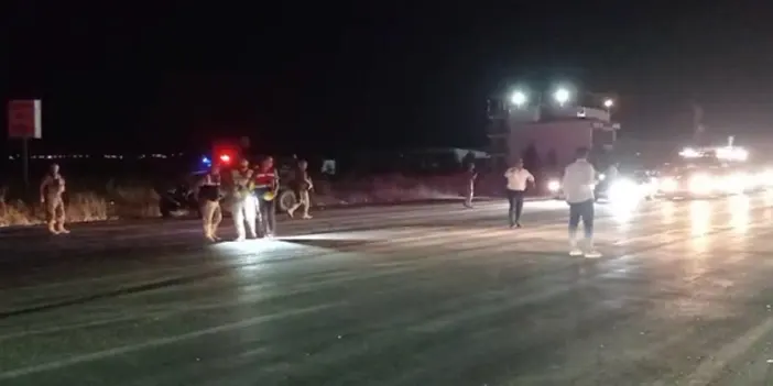 Batman'da katliam gibi kaza! Tırın çarptığı bir aile yok oldu