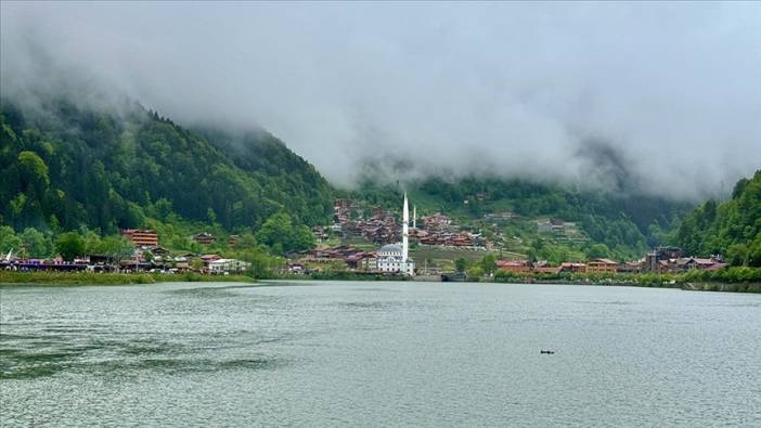 Uzungöl - Trabzon'da gezilecek yerler