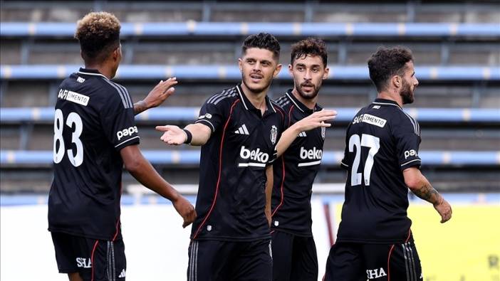 Beşiktaş - Shakhtar Donetsk maçı canlı saat kaçta, hangi kanalda, şifresiz mi?