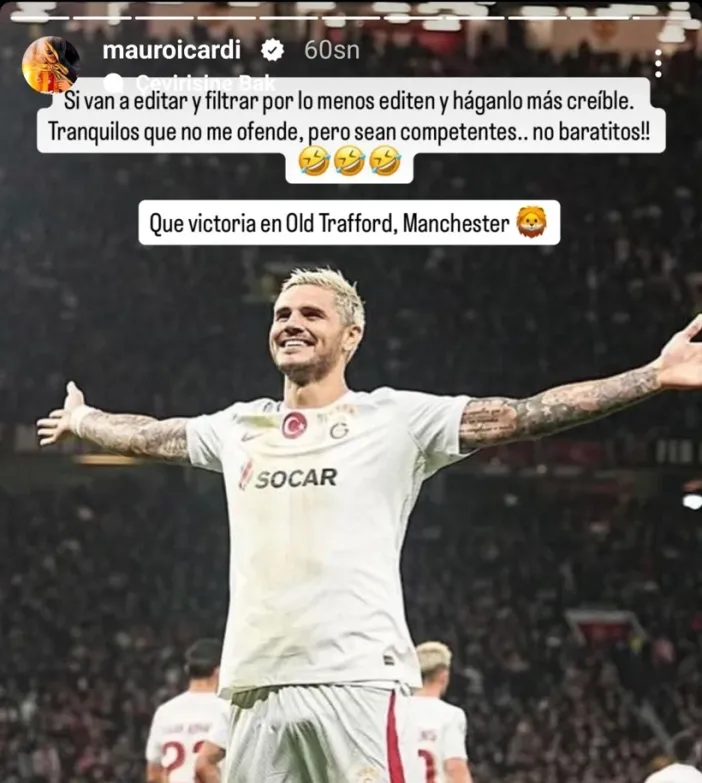 Mauro Icardi Natasha Rey olayı nedir? Natasha Rey kimdir?
