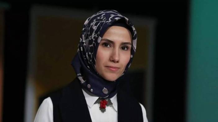 Sümeyye Erdoğan kimdir, kaç yaşında? Sümeyye Erdoğan kiminle evli? işte hayatı ve eğitim geçmişi