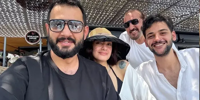 Mehmet Şef'in Oğlu Utkan Yalçınkaya kimdir, kaç yaşında? hangi bölümden mezun oldu, ne iş yapıyor?