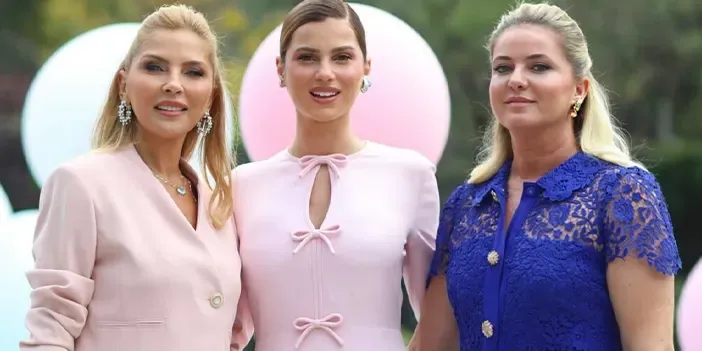 Nazlı Sabancı’nın annesi Güneş Sertkaya kimdir, estetik mi oldu?  