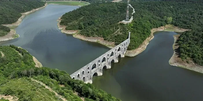 İstanbul Barajlarında son durum ne ? Sular tükeniyor mu ? işte detaylar