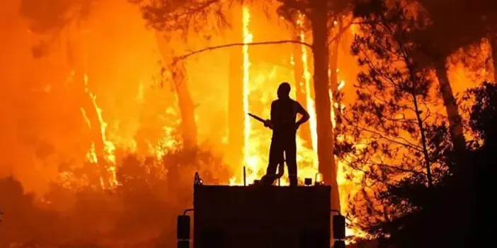 Orman yangını Son durum 26 Temmuz 2025: Antalya, Mersin ve Muğla’da yangınlarla mücadele sürüyor mu?