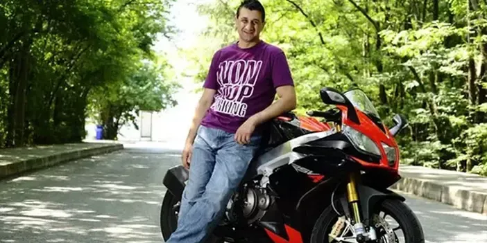 Altın Elbiseli Adam Barkın Bayoğlu kimdir, neden öldü? motosikletlerine ne oldu?