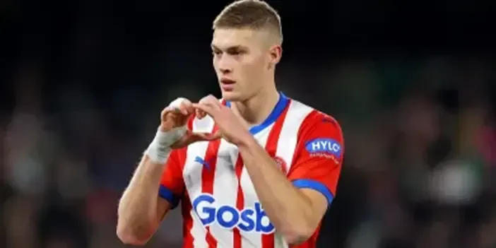 Artem Dovbyk kimdir, kaç yaşında, nereli? Beşiktaş’a transfer olacak mı? işte kariyeri ve oynadığı takımlar