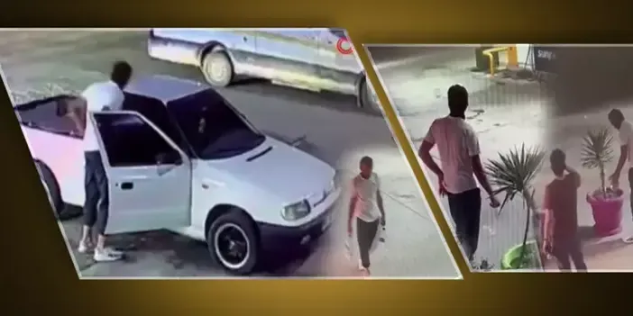 Ufuk Aytekin Kimdir? nereli? Orman yangını şüphelisi benzin alırken görüntülendi işte detaylar 