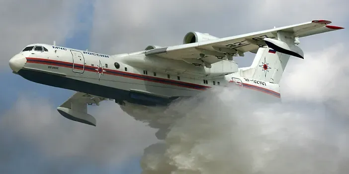 Yangın söndürme uçakları ne kadar? İşte 2025 güncel fiyatları ve kapasiteleri