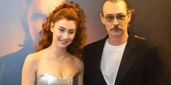 Behzat Ç. dizisi Melike kimdir, gerçek hayatta Erdal Beşikçioğlu'nun kızı mı? İşte Derin Beşikçioğlu hakkında merak edilenler