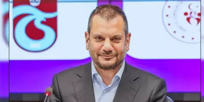 Trabzonspor Başkanı Ertuğrul Doğan kimdir, nereli? işte merak edilenler