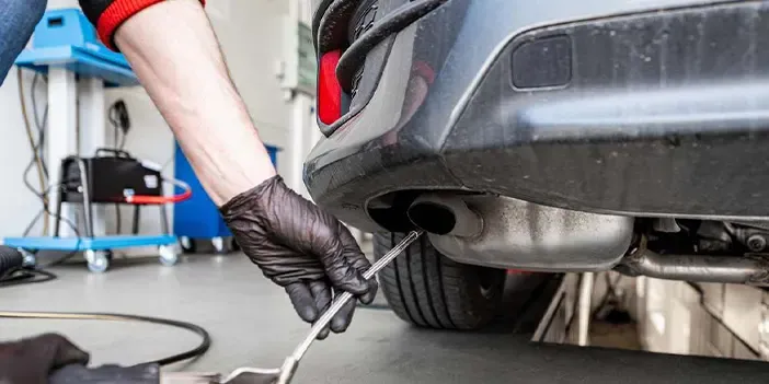 Egzoz gazı emisyon ölçüm (Muayene) ücreti 2025 ne kadar oldu? işte güncel tarife ve cezalar