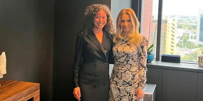 Ezgi Almaç İçer kimdir? Gökalp İçer’in Eşi Ezgi Almaç İçer nereli, ne iş yapıyor?