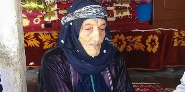 Türkiye’nin En Yaşlı Kadını 131 yaşındaki Hodi Gürkan kimdir, neden öldü?