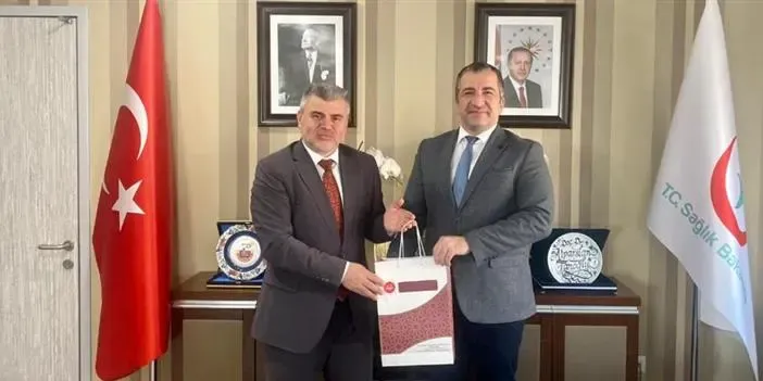 Artvin Yeni İl Müftüsü Ertuğran Mehmet Soylu kimdir? İşte kariyeri