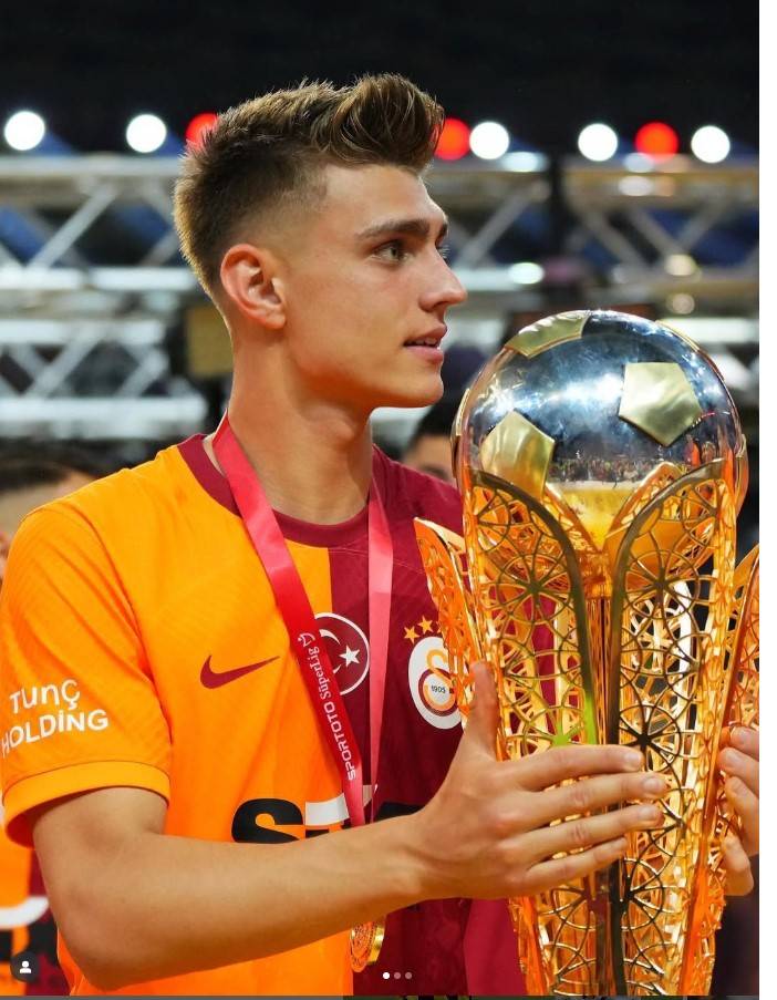 Trabzonspor, Solbek mevkine alternatif olarak Galatasaray’dan Kazım Karataş’ı gündemine aldı.