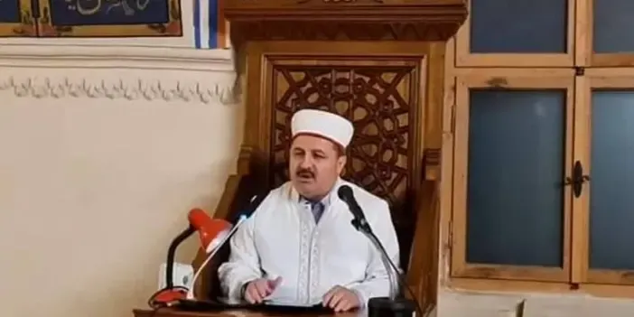 Erzincan İl Müftüsü Burhan Çakır kimdir? İşte hayatı ve görev yaptığı yerler