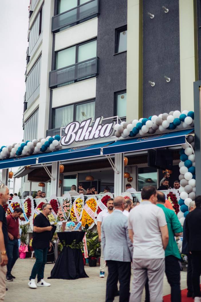 Bikka Cafe Trabzon’da 2. Şubesini açtı