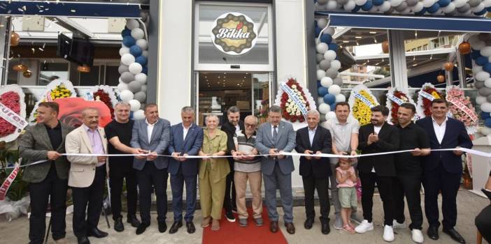 Bikka Cafe Trabzon’da 2. Şubesini açtı