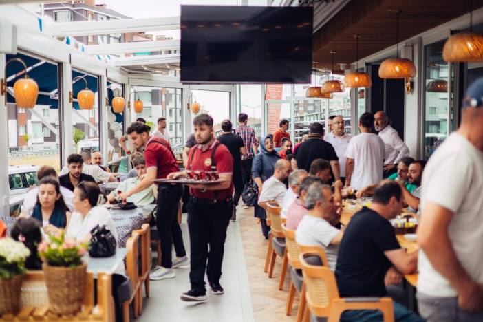Bikka Cafe Trabzon’da 2. Şubesini açtı