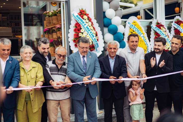 Bikka Cafe Trabzon’da 2. Şubesini açtı