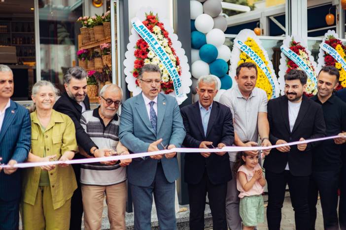 Bikka Cafe Trabzon’da 2. Şubesini açtı