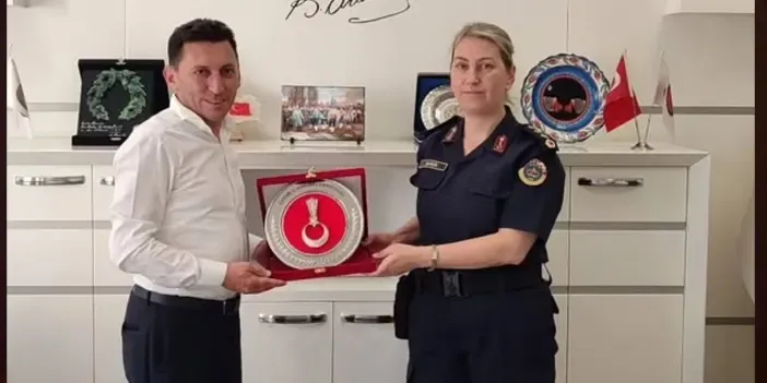 Tuğgeneral Gülden Mat Şakir Kimdir? Kaç Yaşında, Nereli? Türk Jandarma Tarihinde İlke İmza Attı!