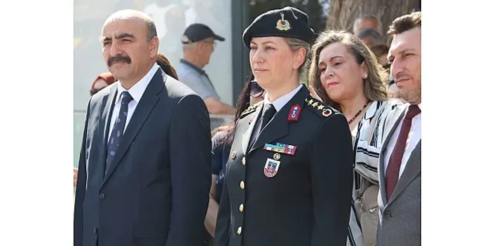 Gülden Mat Şakir kimdir, nereli? Tuğgeneralliğe Terfi Eden İlk Kadın İl Jandarma Komutanı Oldu