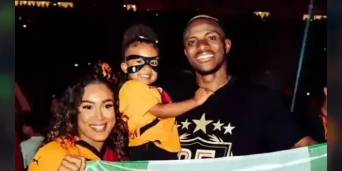 Victor Osimhen evli mi? Sevgilisi Kim Stefanie Ladewig kimdir, ne iş yapıyor?