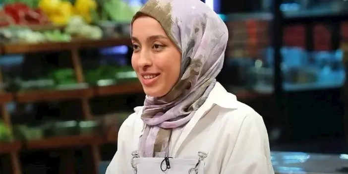 MasterChef Sümeyye Şahin Kimdir, Kaç Yaşında ve Nereli? İşte Biyografisi ve Yarışmadaki Performansı