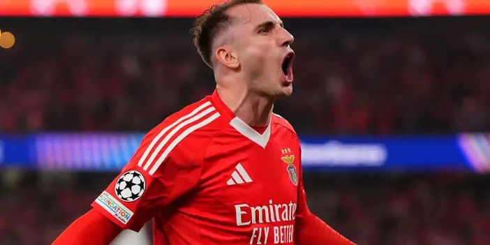 Fenerbahçe’den Kerem Aktürkoğlu Atağı! Beşiktaş’ın da Gündemindeydi