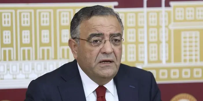 Sezgin Tanrıkulu kimdir? TBMM Üyesi Tanrıkulu’nun hayatı, eğitimi ve kariyeri