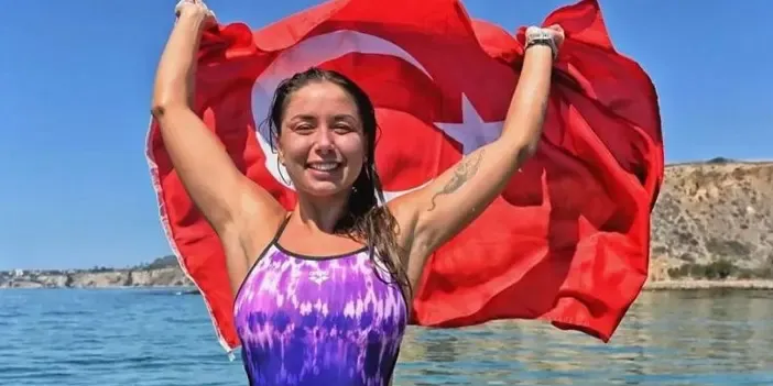 Bengisu Avcı Kimdir? İlkleri Başaran Türk Açık Su Yüzücüsü