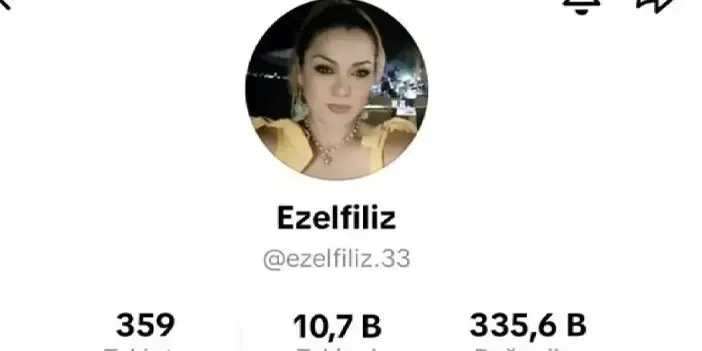TikTok Yayınında Skandal Sözler: Ezel Filiz Hakkında Soruşturma Başlatıldı
