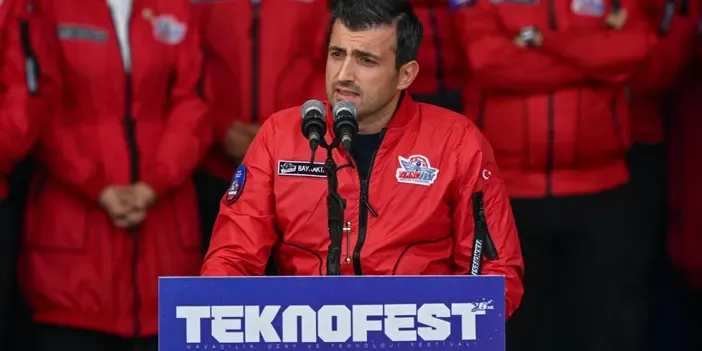 TEKNOFEST Drone Yarışmaları Yalova'da Gerçekleştirildi! Selçuk Bayraktar Gençlerle Buluştu