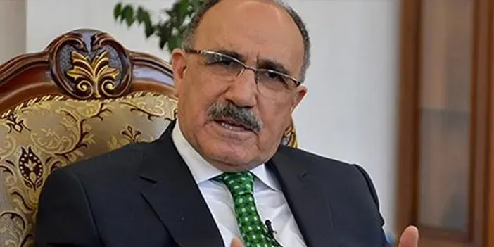 Beşir Atalay kimdir, nereli, kaç yaşında? AK Parti’nin kurucularından, eski İçişleri Bakanı ve Başbakan Yardımcısı