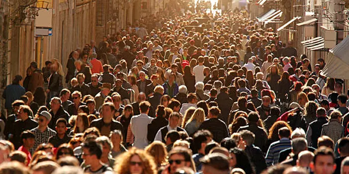 Türkiye’nin nüfusu 85 Milyon 824 bini aştı!