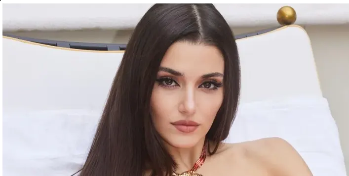 Hande Erçel Kimdir? Boyu, Kilosu, Yaşı ve Yer Aldığı Yapımlar